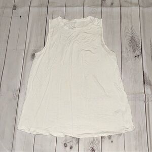 White Swing Tank - Women's Medium